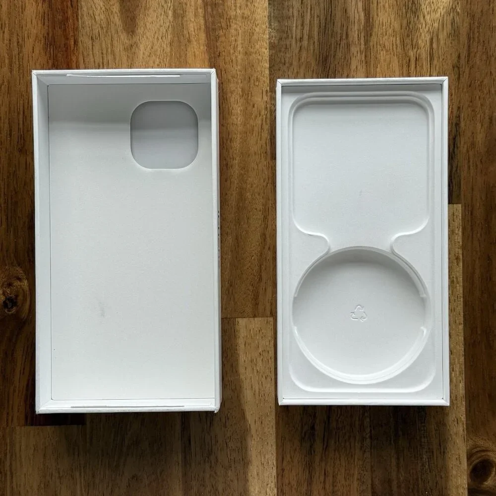 Authentic‎ Apple iPhone 15 Retail BOX ONLY!! OEM Genuine.”For Model A2846